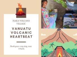 ISAKA VOLCANO VILLAGE Cultural and Adventure Experience, haustierfreundliches Hotel in Isaka