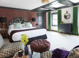 The Merchant, posada u hoster&iacute;a en Salem