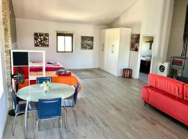 Exclusivo Loft en Zaragoza-1, lodge di Zaragoza