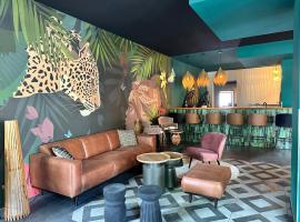 Ratshotel - City Aparthotel Aalen, hotel i Aalen