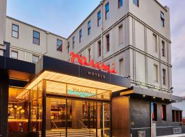 Naumi Hotel Wellington, hotel en Wellington