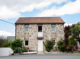 Casa San Martiño Teo, olcsó hotel Rúa de Francosban