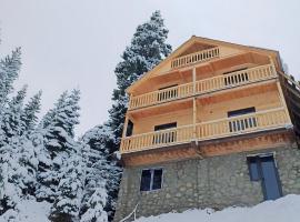 Alpina Bakhmaro, hotel in Bakhmaro