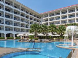 Courtyard by Marriott Siem Reap Resort, икономичен хотел в Сием Реап