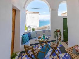 Raito Guest House - Amalfi Coast, гостевой дом в городе Виетри