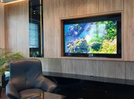 CORNER - apartament z widokiem - AZW Gdańsk