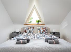 Tokaj Family Apartment, hotel in Tokaj