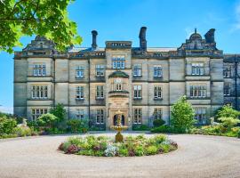 Matfen Hall Hotel, Golf & Spa, hotel v destinaci Matfen