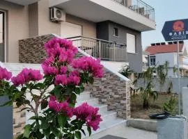 OASIS luxury apartments and rooms nikiti