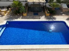 Luxury Beachfront Villa in La Perla
