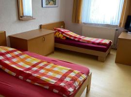 Easyrooms, hotel in Oebisfelde