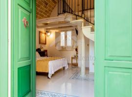 SANTA LUCIA DIMORA, hotel v destinaci Taviano