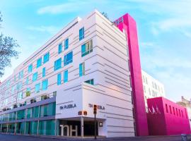 NH Puebla Centro Histórico, hotel boutique en Puebla