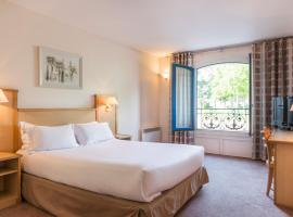 Résidence du Grand Hôtel, Ferienwohnung mit Hotelservice in Le Plessis-Robinson