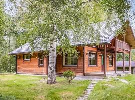 Holiday Home Haaparanta by Interhome, cabaña o casa de campo en Jämsä
