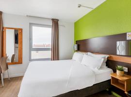 Première Classe Lyon Centre Gare Part Dieu, hotel v destinácii Lyon