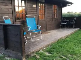 Cabin on the lake