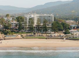 Novotel Wollongong Northbeach, hotel v destinaci Wollongong