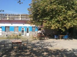 Natura Koman, hotell sihtkohas Shkodër
