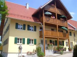 Ferienwohnungen Roiser, Hotel in der Nähe von: Freizeitpark Allgäu Skyline Park, Bad Wörishofen