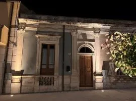 Casa nel Liberty