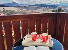 Apartman Zimus sa prelepim pogledom, besplatan Spa & Đakuzi, Parking, WIFI, lift,