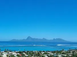 Moorea Ocean View