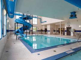 Best Western Plus South Edmonton Inn & Suites