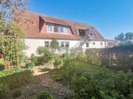 Ferienwohnung Weideglück, farm stay in Nossendorf