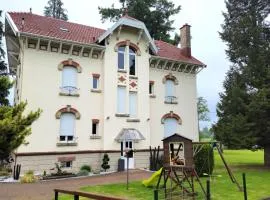 Château de Beauménil, paisible et familial