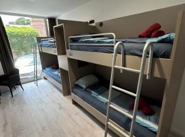 Hostelum, khách sạn ở Umag