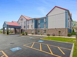 Comfort Suites near I-80 and I-94, hotel in Lansing