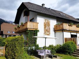 Haus Katris, hôtel à Mauterndorf près de : Mauterndorf Castle