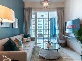 GuestReady - The Reflections at Dubai Marina