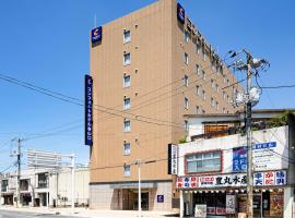 Comfort Hotel Shin Yamaguchi, מלון בימאגוצ'י