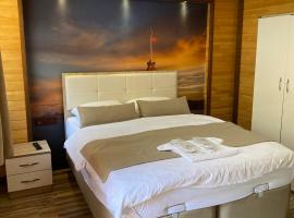 Fındıkoğlu Otel, hotel v destinaci Çaykara