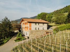 TANOVINUM Apartments, hotel din Villandro