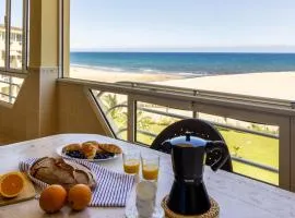 Apartamento Denia Deveses frente al mar