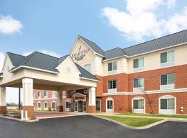 Country Inn & Suites by Radisson, St Peters, MO, hôtel à Saint Peters près de : Aéroport Spirit of St. Louis - SUS