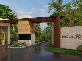 Wyndham Alltra Samana All Inclusive Resort, resort i Las Galeras