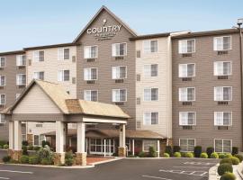 Country Inn & Suites by Radisson, Wytheville, VA, viešbutis mieste Vitvilis