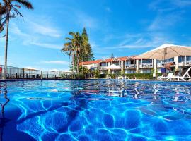 Comfort Resort Waters Edge, hotel poblíž Letiště Port Macquarie - PQQ, 