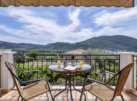 Panorama studio 2, hotel di Póndi