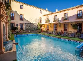 Hotel Alcázar de la Reina, hotel a Carmona