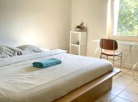 Room's near Belval university: Esch-sur-Alzette şehrinde bir otel
