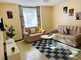 Tranquil Retreat, apartment in Ongata Rongai 