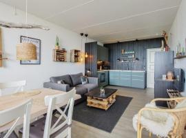 Apartment Brynhild - all inclusive - 200m from the sea by Interhome, apartemen di Fanø