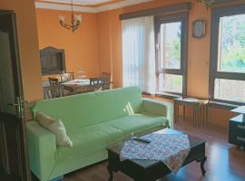Ozgur Villa, viešbutis mieste Trabzonas