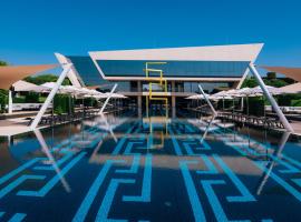 SunRay Resort&Spa: Dnipro'da bir otel