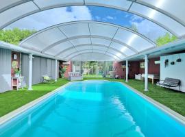 Holiday Home La belle étape by Interhome, hotel i Cherrueix